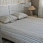 Face 5 Pers Wi-fi Parking Linge De Maison Gratuit 1chambre Parentale 1cabine Lits Superposes 1 Canape Lit Appartement Arcachon