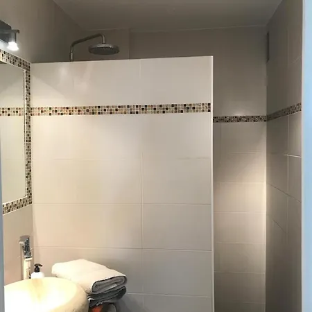Face 5 Pers Wi-fi Parking Linge De Maison Gratuit 1chambre Parentale 1cabine Lits Superposes 1 Canape Lit Apartamento *